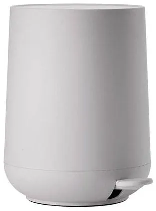 Zone Nova pedaalemmer 5 l - soft grey