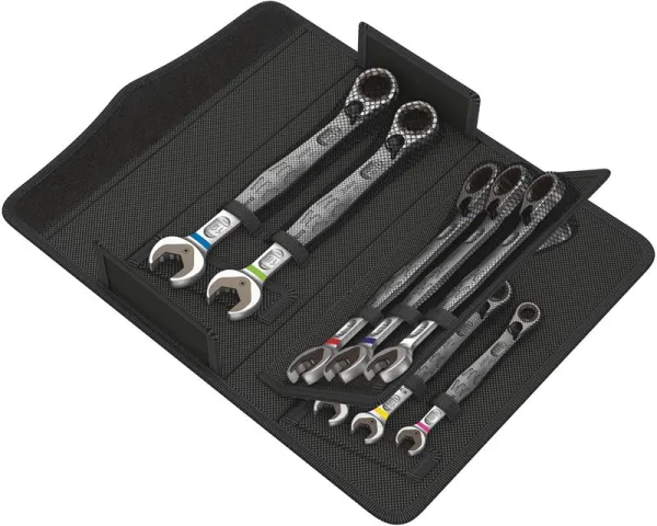 Wera 6001 Joker Switch 11 Set 1 steeksleutel- en ringsleutelratelset