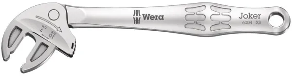 Wera 6004 Joker XS zelfinstellende steeksleutel