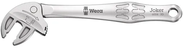 Wera 6004 joker l zelfinstellende steeksleutel 16-19 x 224 mm