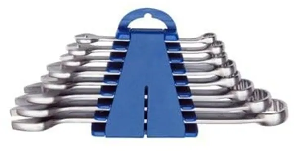 VAERK Ringsleutelset 8-delig in houder 8-22 mm