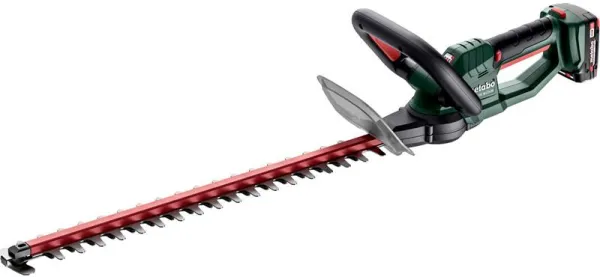 Metabo Hs 18 ltx 55 heggenschaar 2x2,0 ah