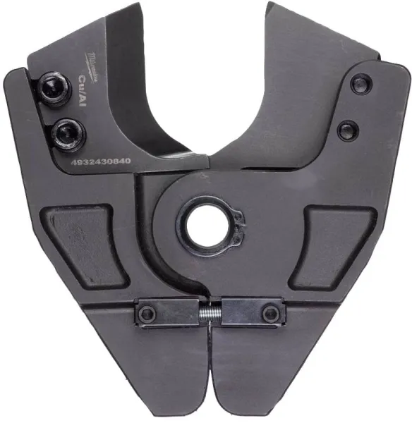 Milwaukee Kaak + Mes Kabelknipper -CU/ALU