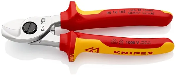 KNIPEX Kabelkniptang