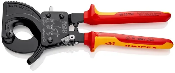 KNIPEX Kabelknipper