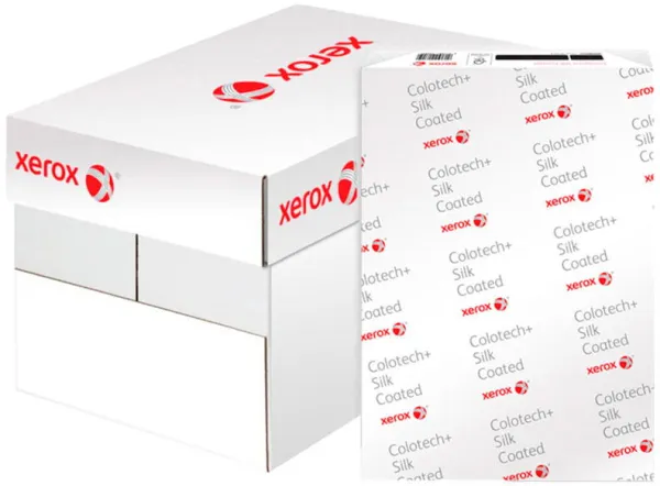 Xerox Colotech+ Silk Coated kopieerpapier A4 170 g 250 vellen wit