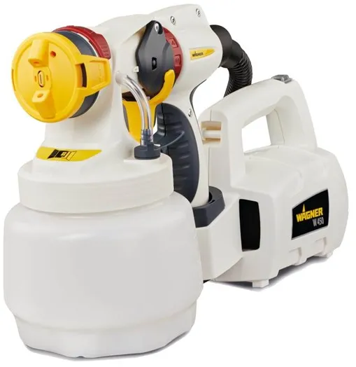 Wagner Muurverfspuit 450W