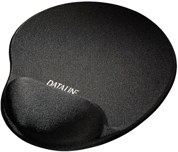 Esselte Dataline All-in-One muismat gel zwart