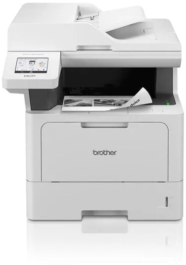 Brother DCP-L5510DW Mono Laser All in One Laserprinter Multifunktion - Monochroom - Laser