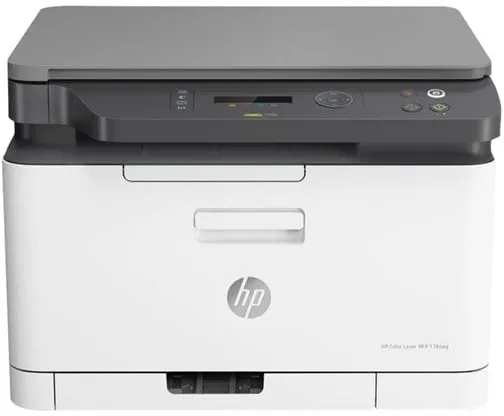 HP Color Laser MFP 178nwg Laserprinter Multifunction - Kleur - Laser