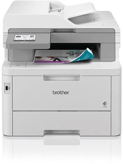 Brother MFC-L8390CDW Kleur Laser All in One Laserprinter Multifunctioneel met Fax - Kleur - LED