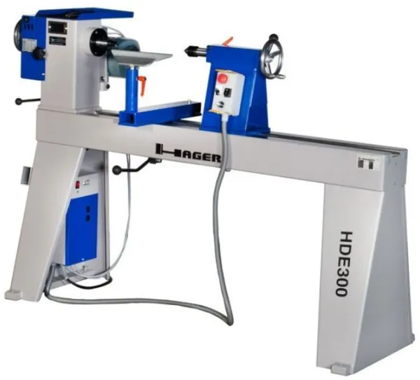 Hager Houtdraaibank HDE300