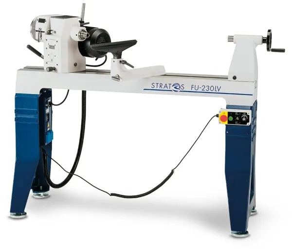 Stratos houtdraaibank FU-230 LV