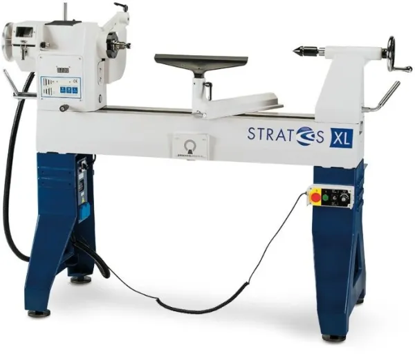 Stratos XL houtdraaibank