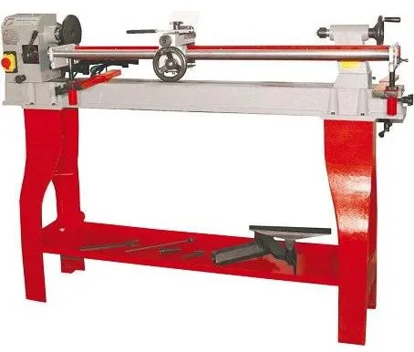 Holzmann Kopie Houtdraaibank VD1100N 400V