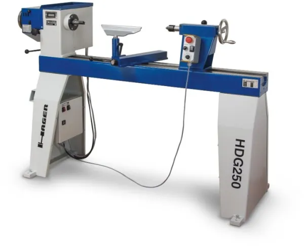 Hager Houtdraaibank HDG250