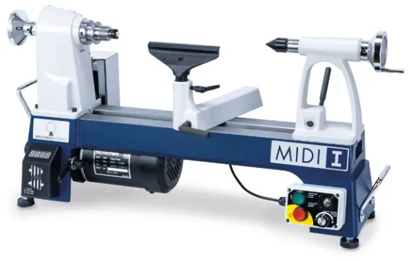 Stratos houtdraaibank MIDI I