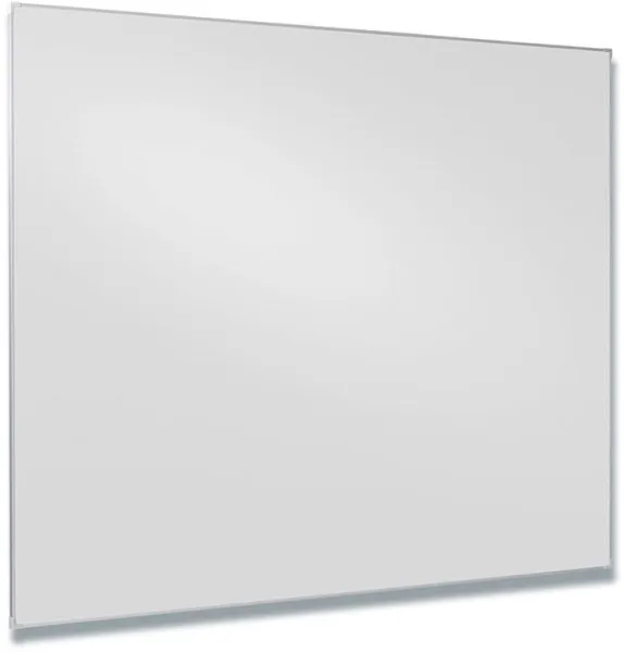 Lintex boarder whiteboard 35.5 cm x 25.5 cm, Aluminium
