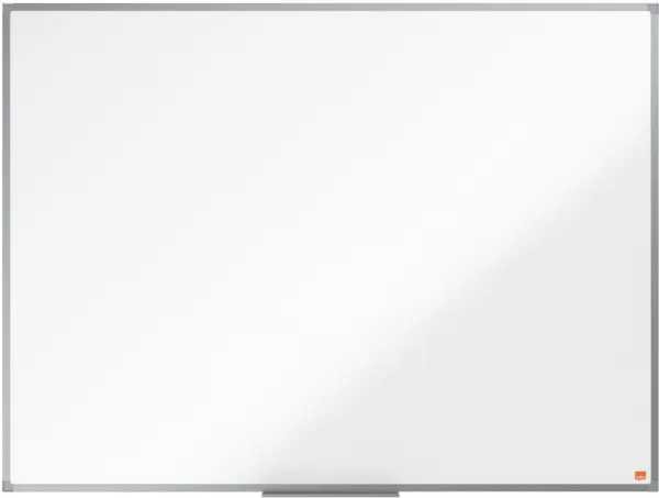 Nobo Essence geëmailleerd whiteboard 120x90cm wit